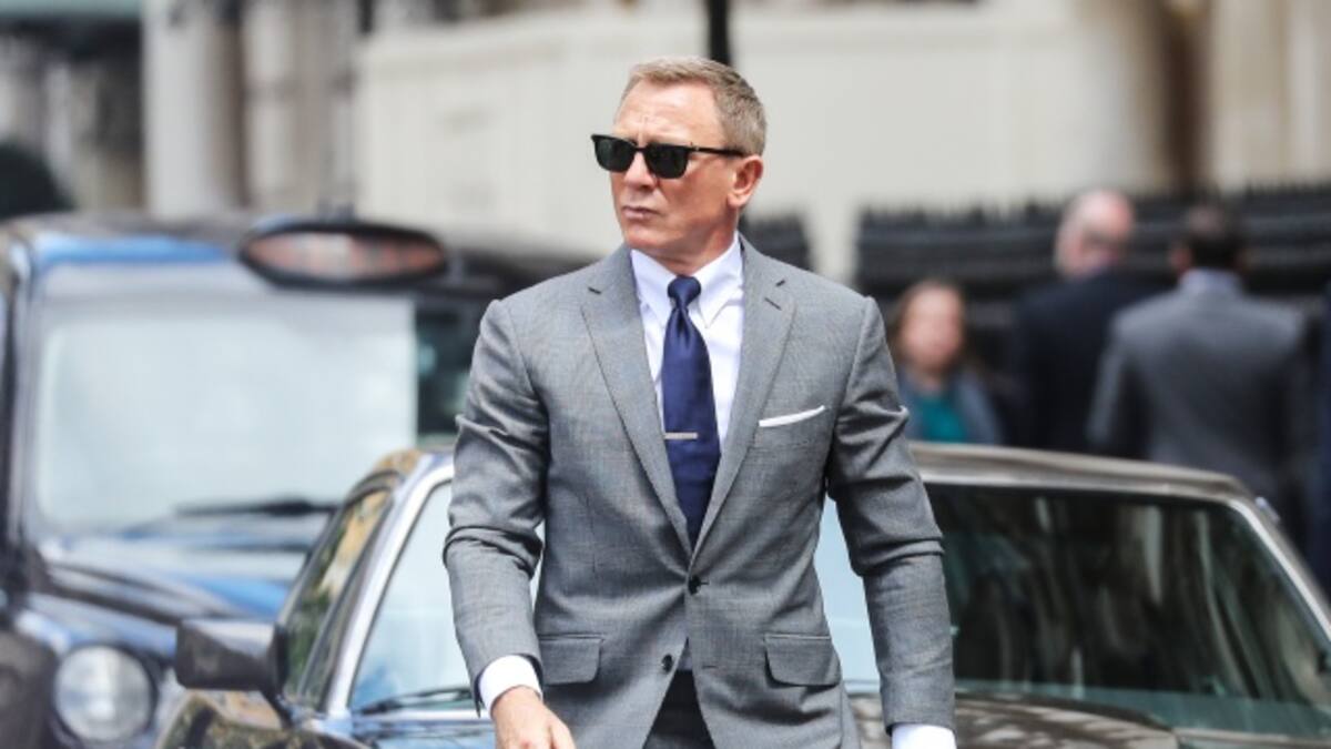 Llega el primer avance de “James Bond: No Time To Die”