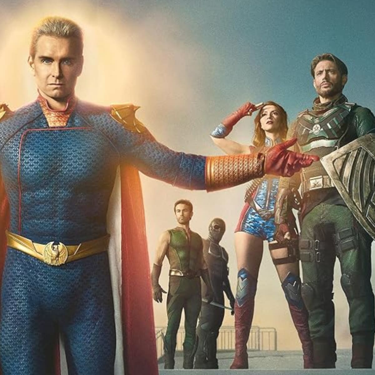 'The Boys': ya sabemos la fecha exacta en la que podrás ver la serie completa en Prime Video