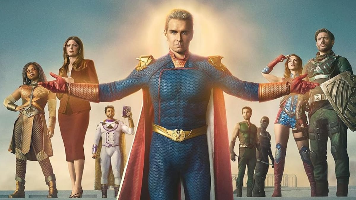 'The Boys': ya sabemos la fecha exacta en la que podrás ver la serie completa en Prime Video