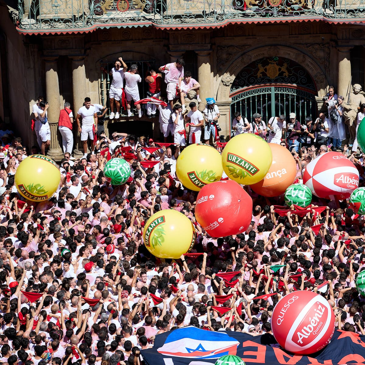 Conciertos de San Fermín 2026 del 10 de julio: todos los horarios y planes gratuitos