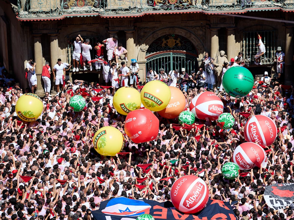 Conciertos de San Fermín 2026 hoy, 10 de julio: todos los horarios y planes gratuitos