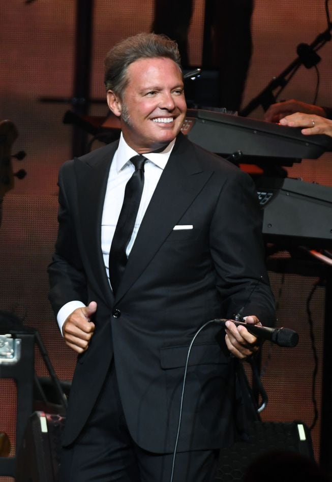 El cantante Luis Miguel es conocido por su apodo &#039;El Sol de México&#039;. 