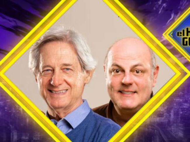 Josema Yuste y Santiago Urrialde