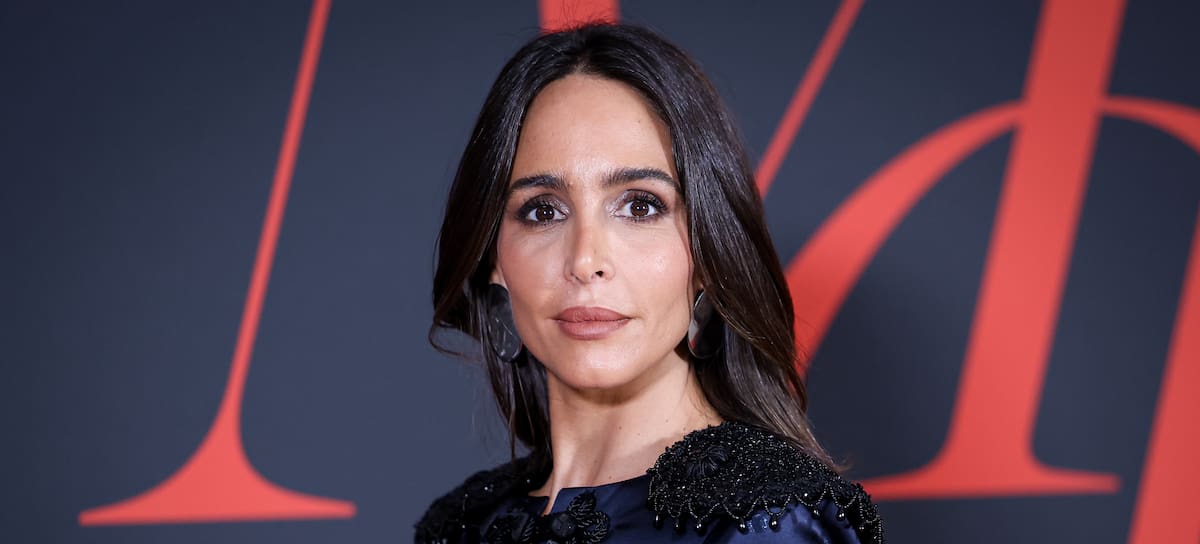 Rocío Osorno en el aniversario de 'Yo Dona Con La Moda'.