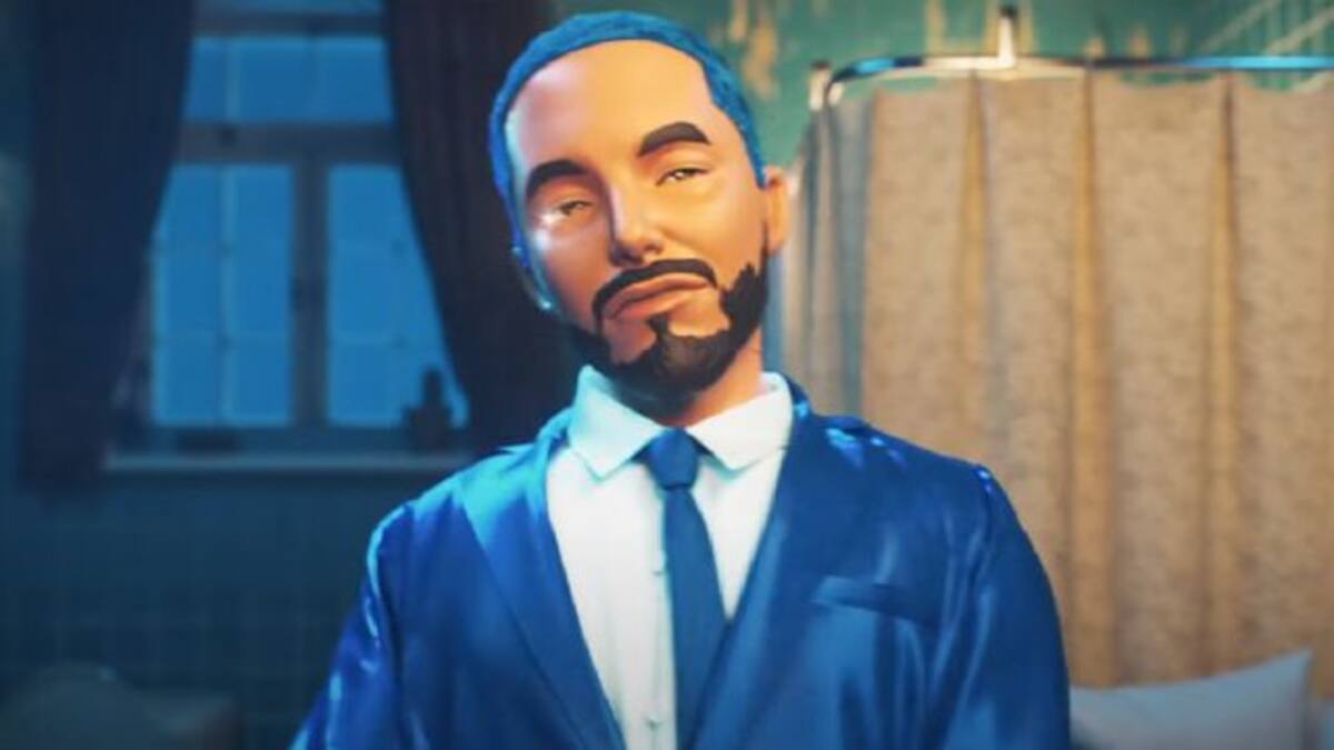 J Balvin estrena “Azul” con un videoclip inspirado en el anime