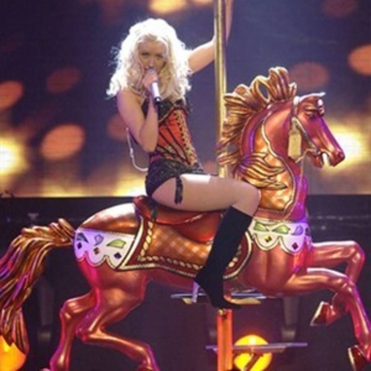 Christina Aguilera, de nuevo soltera