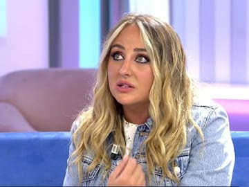Rocío Flores estalla y le manda un desgarrador mensaje a su madre: “Basta, estoy destrozada, no puedo más”