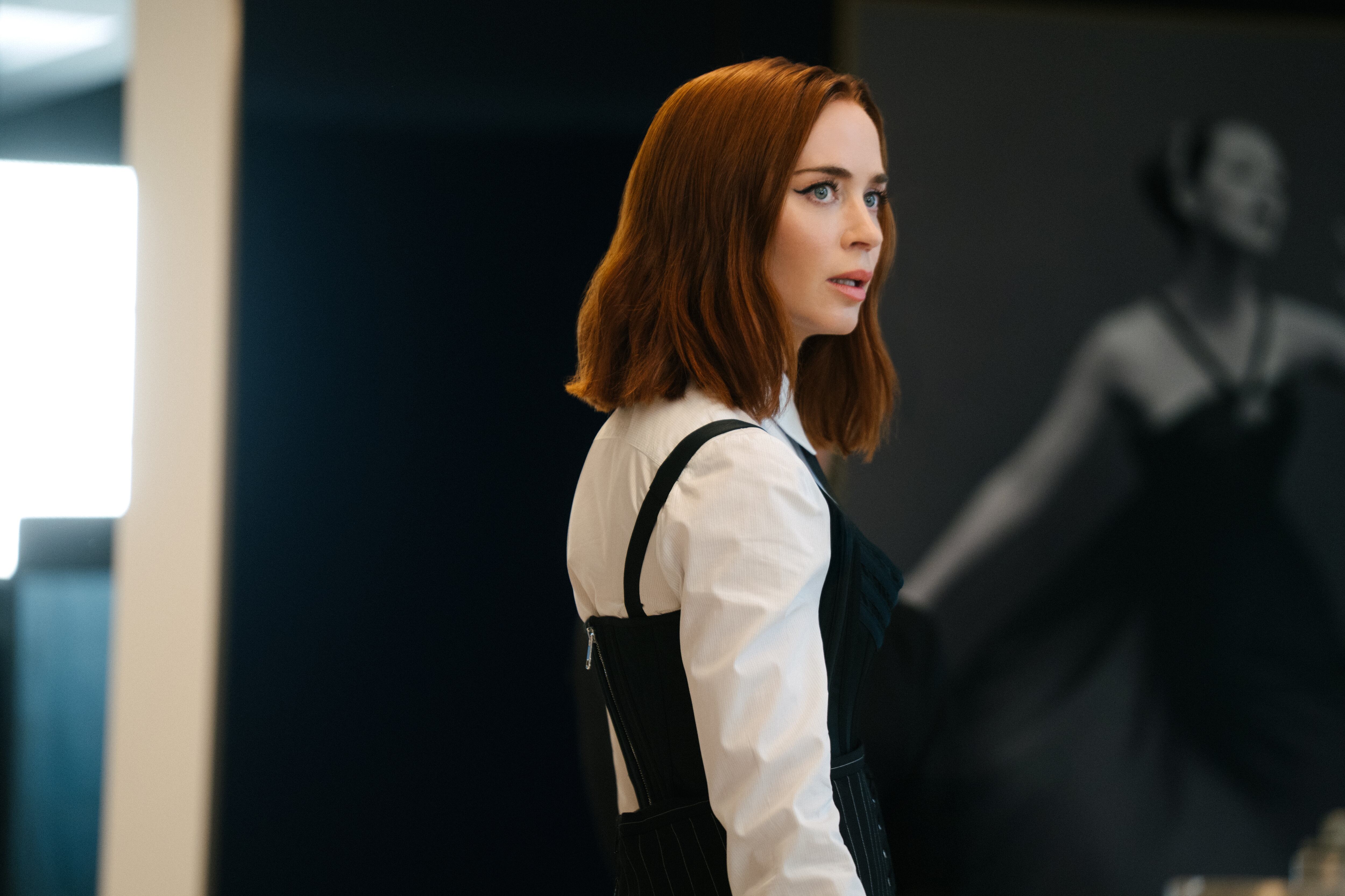 Emily Blunt como Emily Charlton en 'El Diablo Viste de Prada 2'. / 20th Century Studios