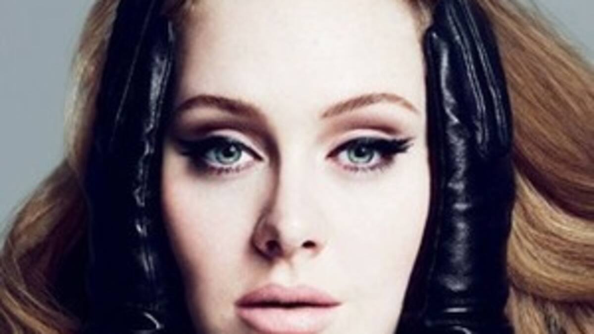 Adele tendrá una biografía no autorizada