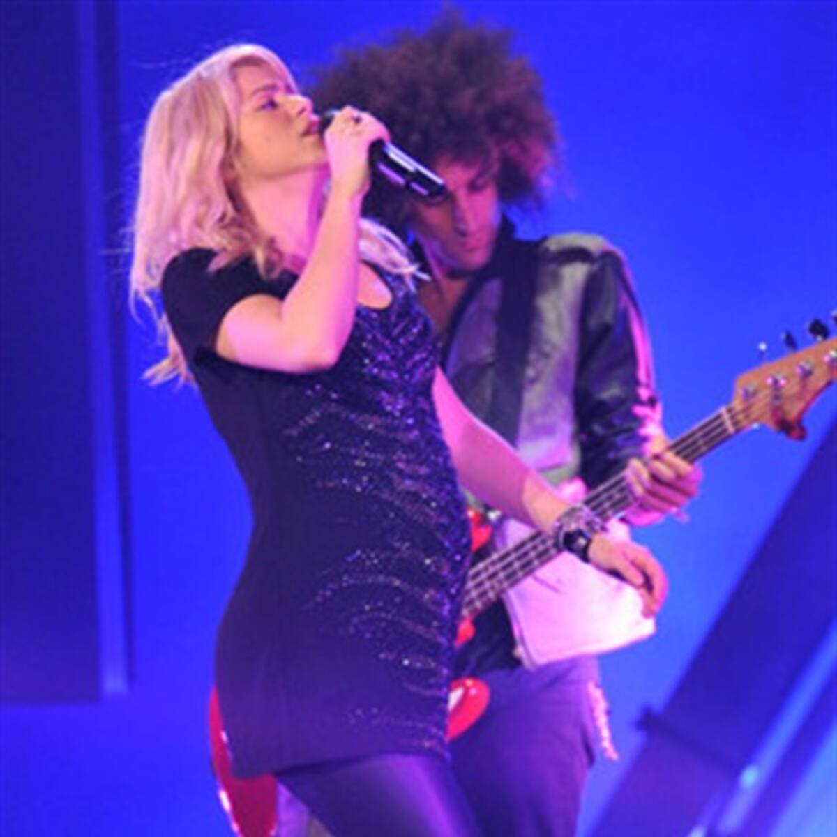 Shakira es pura influencia