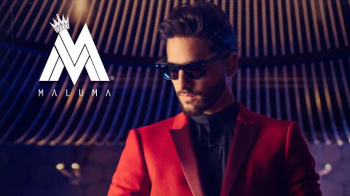 Por segunda semana consecutiva, ¡Maluma se queda con el PUESTO 1!