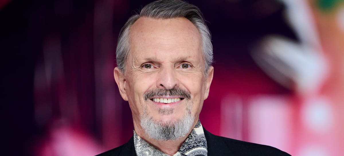 Miguel Bosé, en una imagen de 2023.
