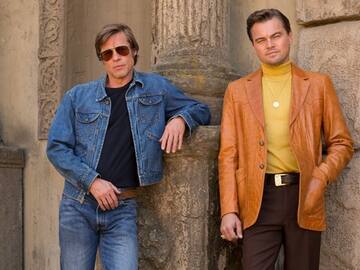'Once upon a time in Hollywood' es la película más ambiciosa de Quentin Tarantino