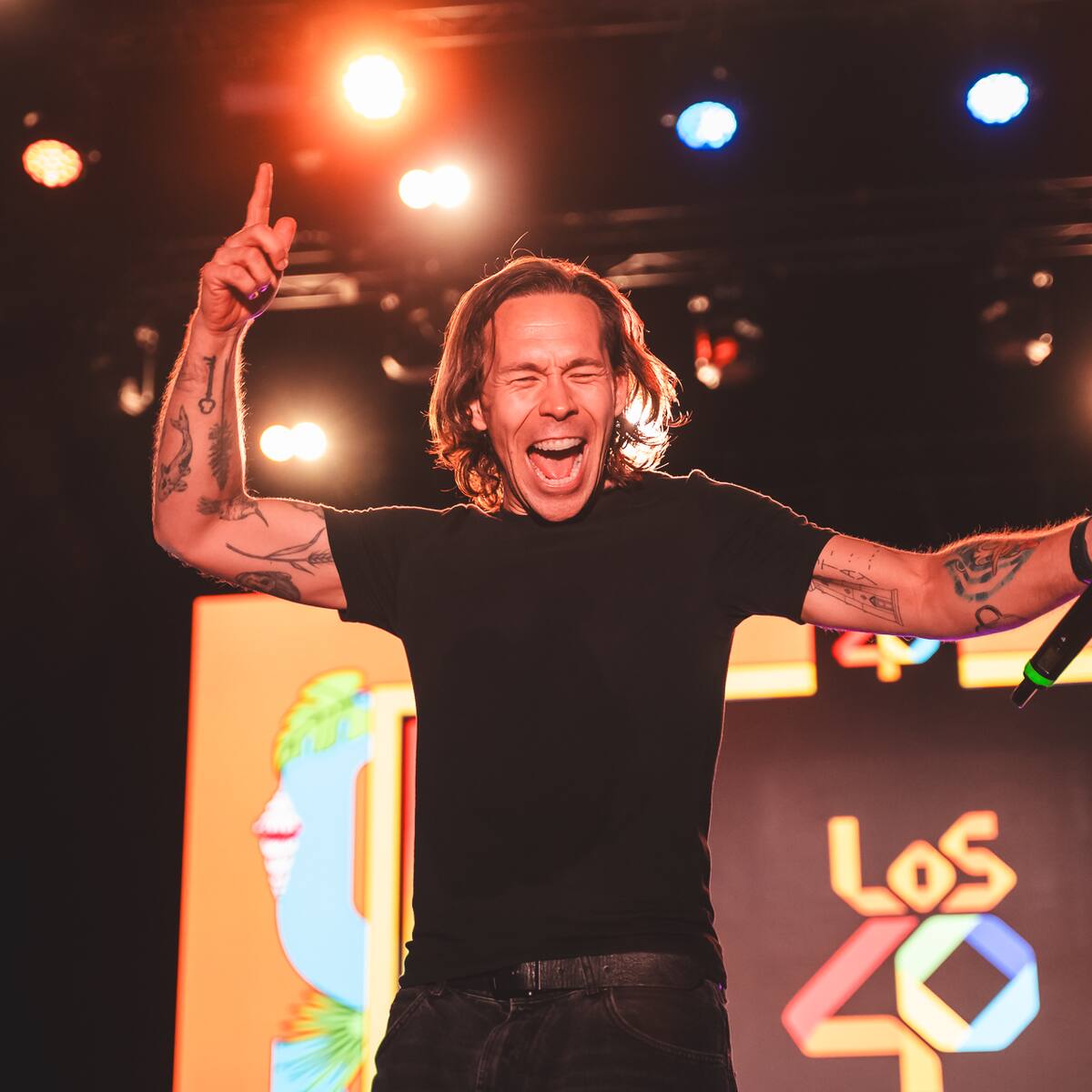 Toledo se prepara para bailar con LOS40 SESSIONS – Carnaval 2026