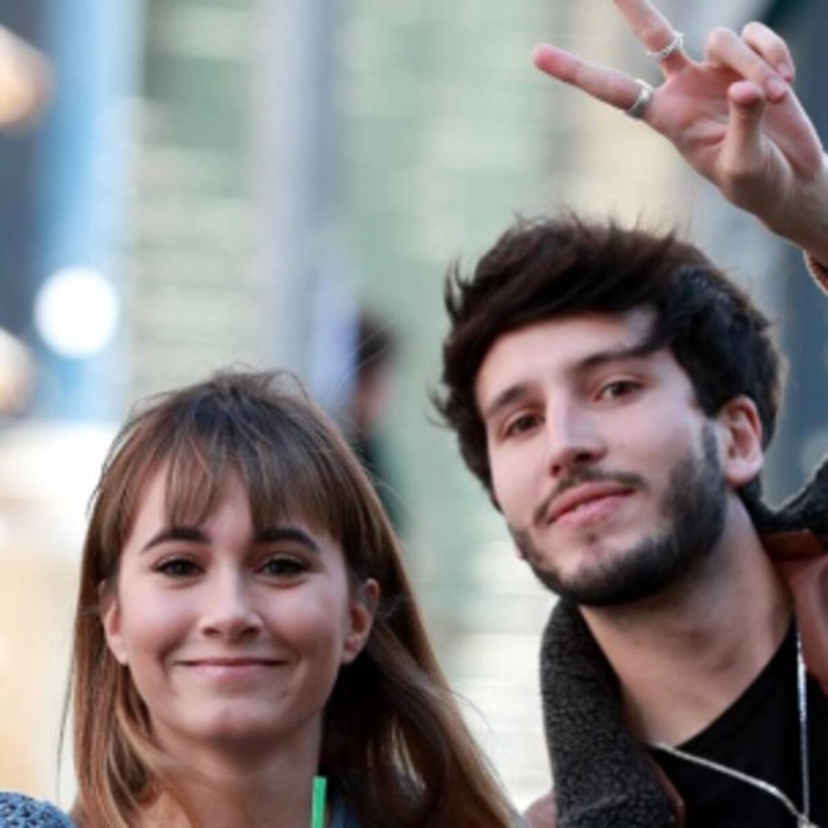 Aitana y Sebastián Yatra se montan su propio ‘Carpool Karaoke’