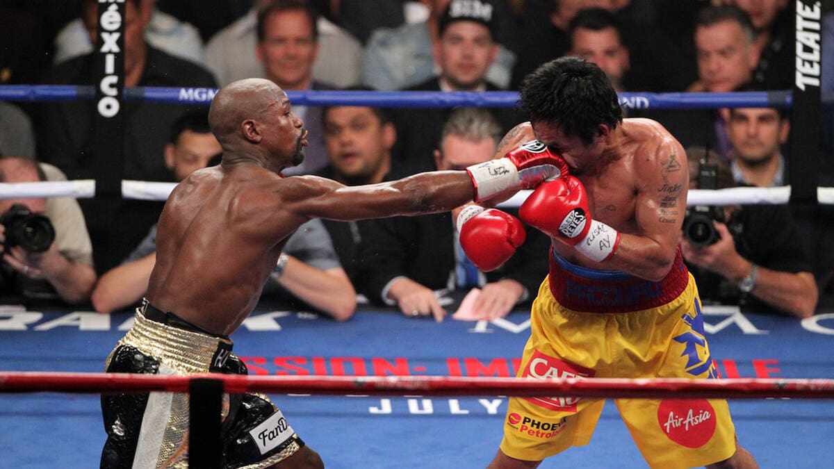 Floyd Mayweather Jr. vs Manny Pacquiao: a qué hora es la pelea de boxeo y dónde verla desde España