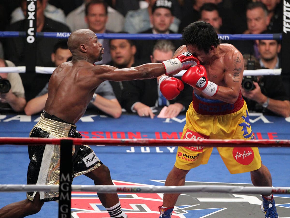 Floyd Mayweather Jr. vs Manny Pacquiao: a qué hora es la pelea de boxeo y dónde verla desde España