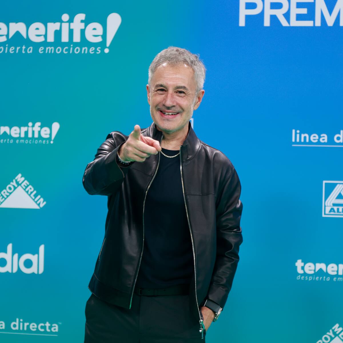 Sergio Dalma comparte las sensaciones de cantar ante el Papa en Barcelona