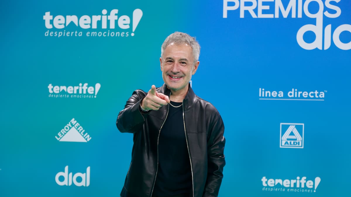 Sergio Dalma comparte las sensaciones de cantar ante el Papa en Barcelona
