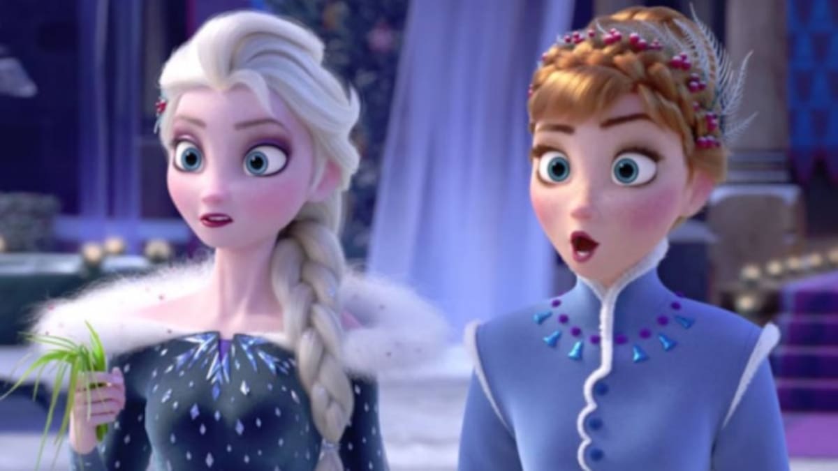 ¡No esperés más! Este es el primer tráiler de "Frozen 2"