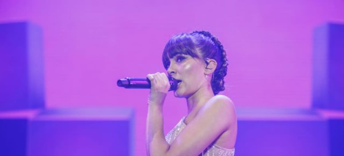 Aitana es una de las artistas confirmadas en Los40 Primavera Pop de Madrid.