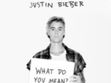 Justin Bieber estrena su nuevo sencillo ‘What do you mean’