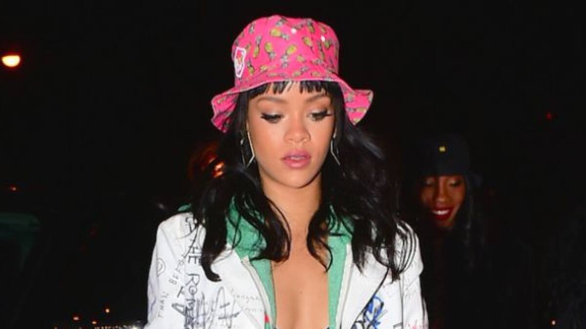 Rihanna, ¿recién licenciada?