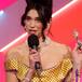 Dua Lipa, en los Brits: “No sólo hay que aplaudir a los trabajadores esenciales, hay que pagarles lo justo”