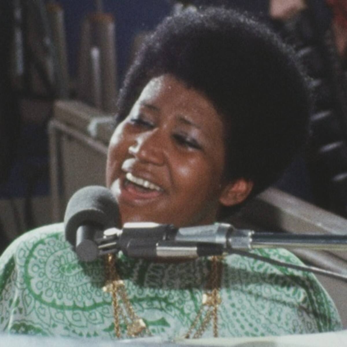 Trailer de Amazing Grace