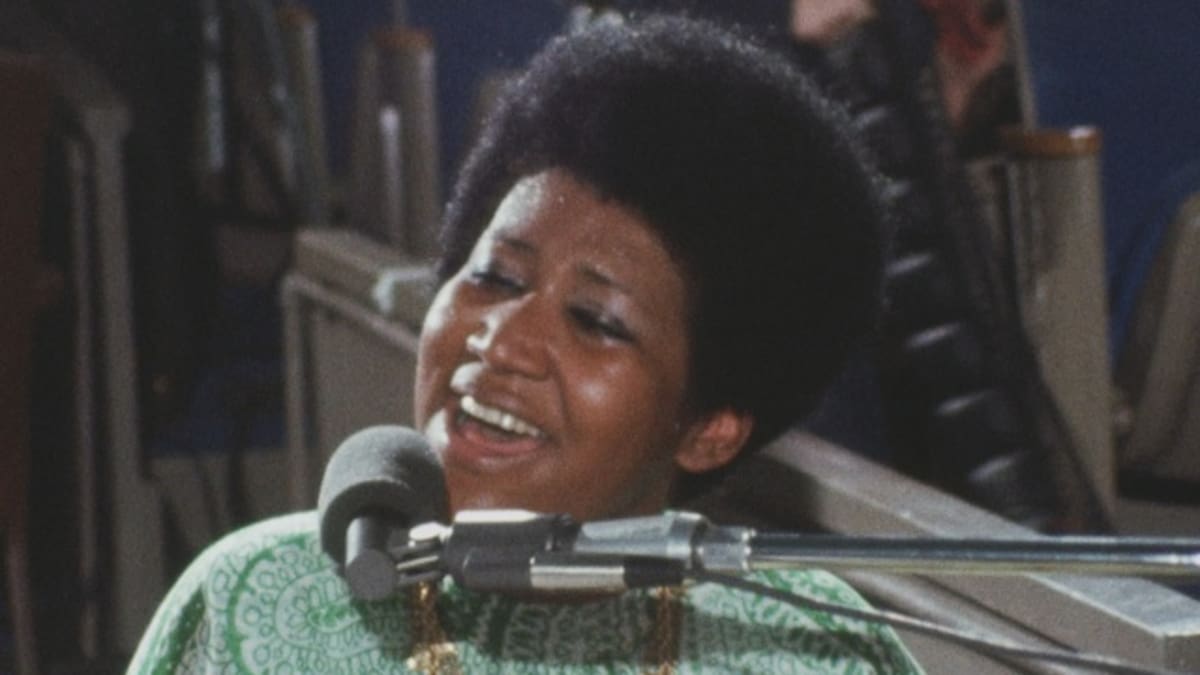 Trailer de Amazing Grace