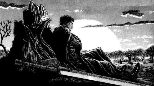 Manga Berserk Continuación