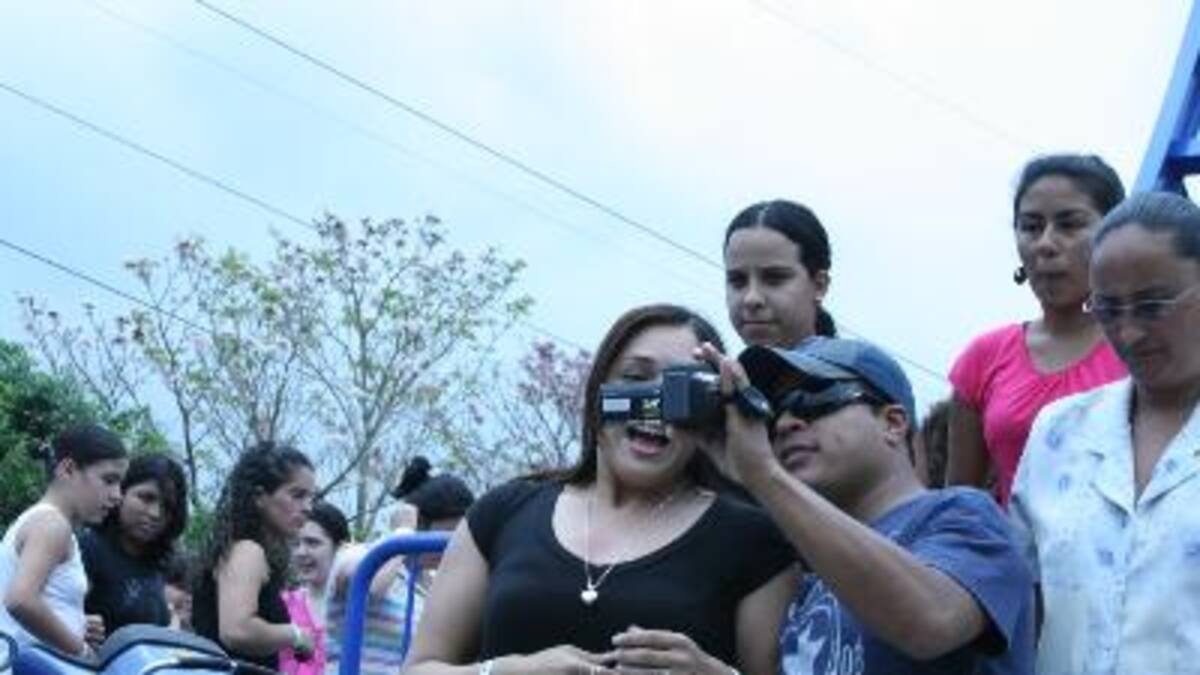 Parque de Diversiones IV