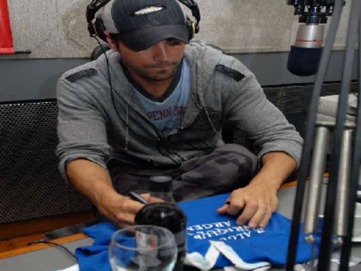 El momento más esperado