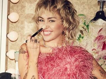 Miley Cyrus se desmelena como no la habíamos visto desde 2013