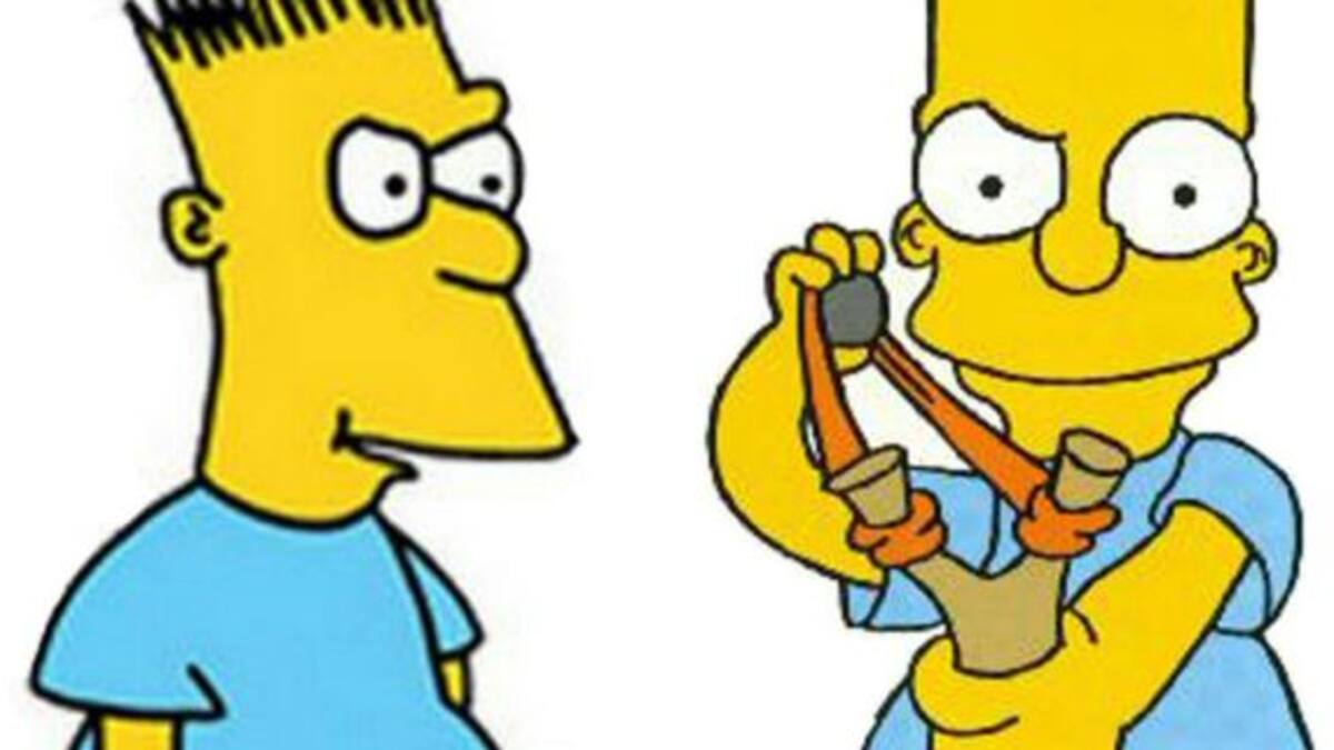 Misterio en Los Simpson: ¿Por qué Bart aparece con una remera celeste en algunos capítulos?