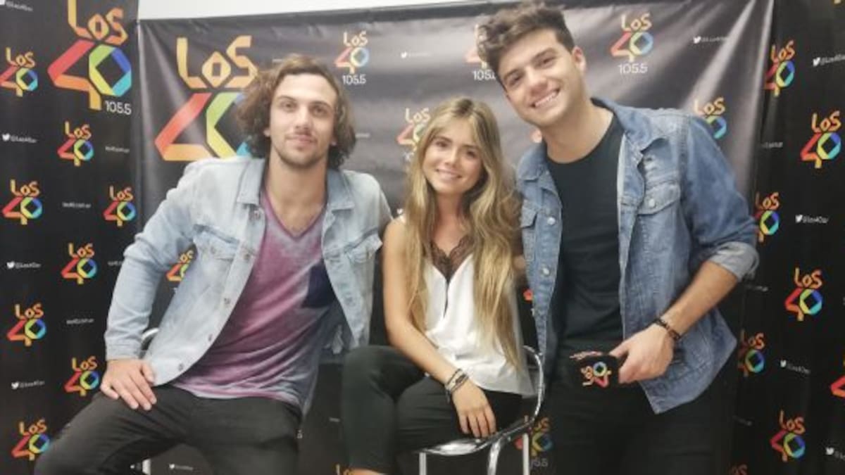 ¡Toco para Vos nos presentó su nuevo single "Me voy contigo"!