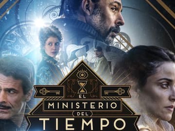 El fallo de ‘El Ministerio del Tiempo’ por el que su creador ha pedido perdón
