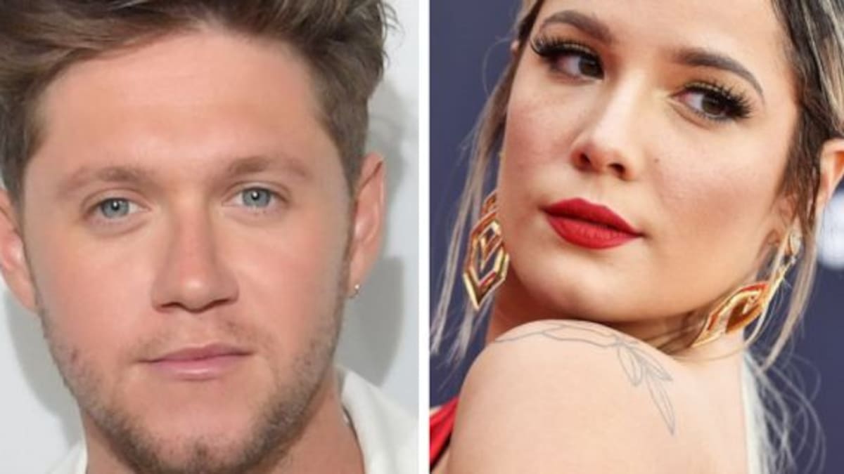 ¿En qué andan Halsey y Niall Horan?