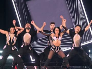 Chanel, en el pensamiento de muchos tras ver la actuación de Israel en la primera semifinal de Eurovisión