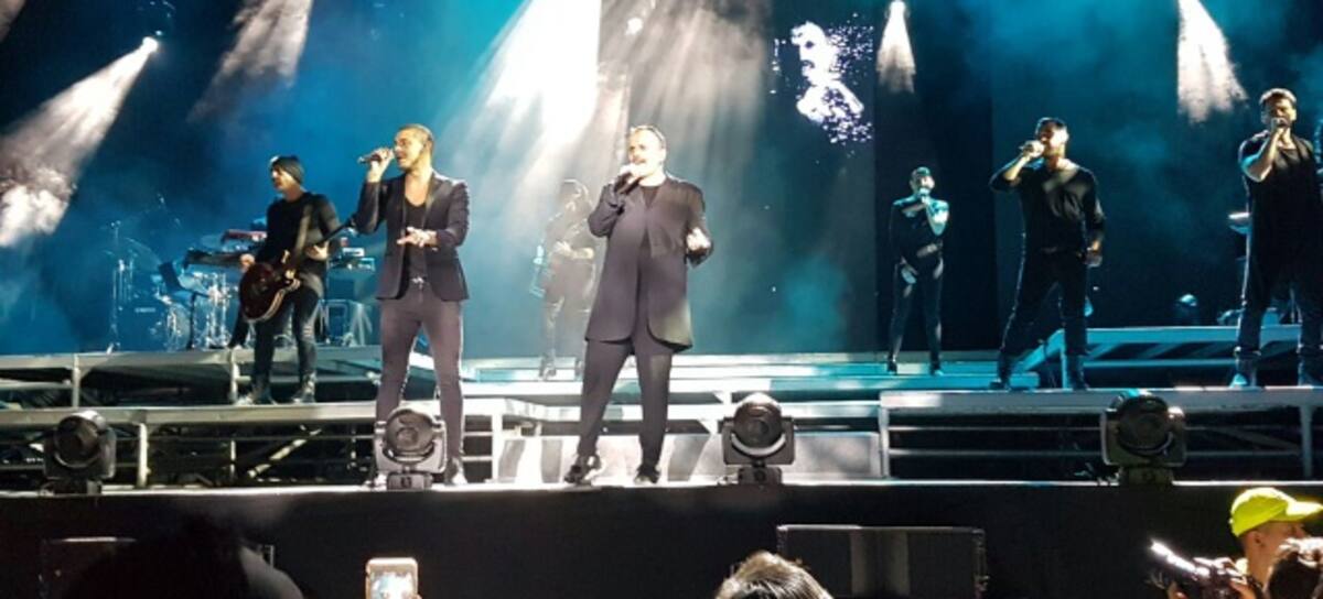 Manuel Medrano / Miguel Bosé