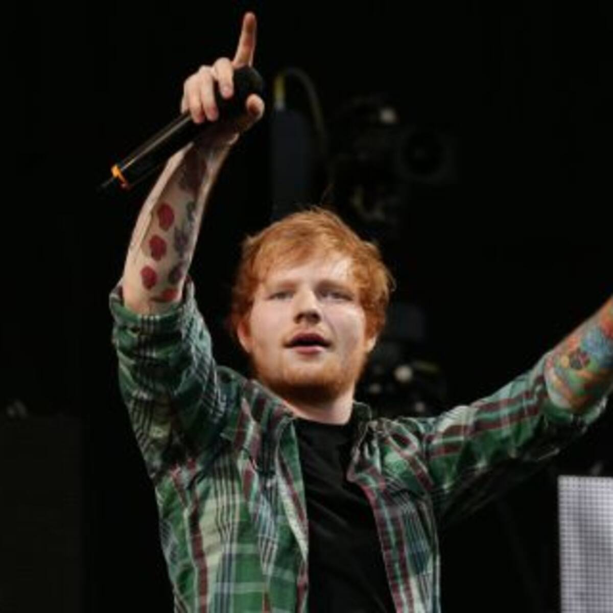 Ed Sheeran quiere tener su propia versión de “Despacito”