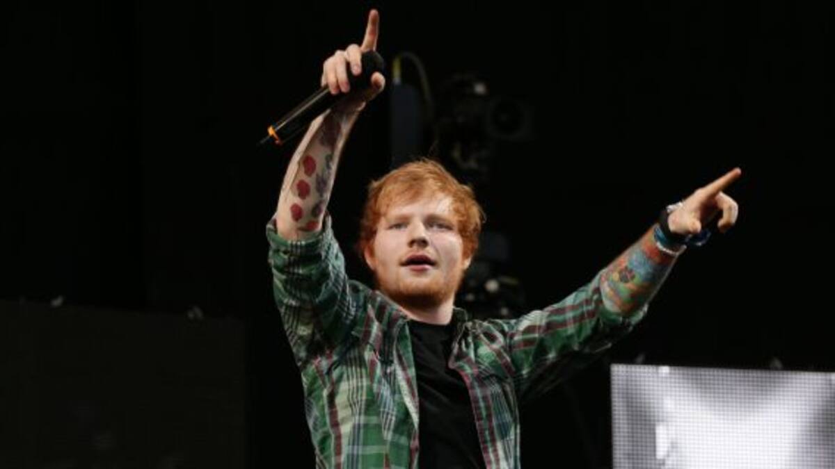 Ed Sheeran quiere tener su propia versión de “Despacito”