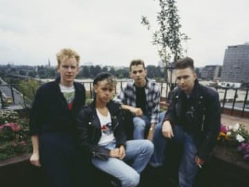 Platos, ollas y sartenes: el secreto del sonido único de Depeche Mode