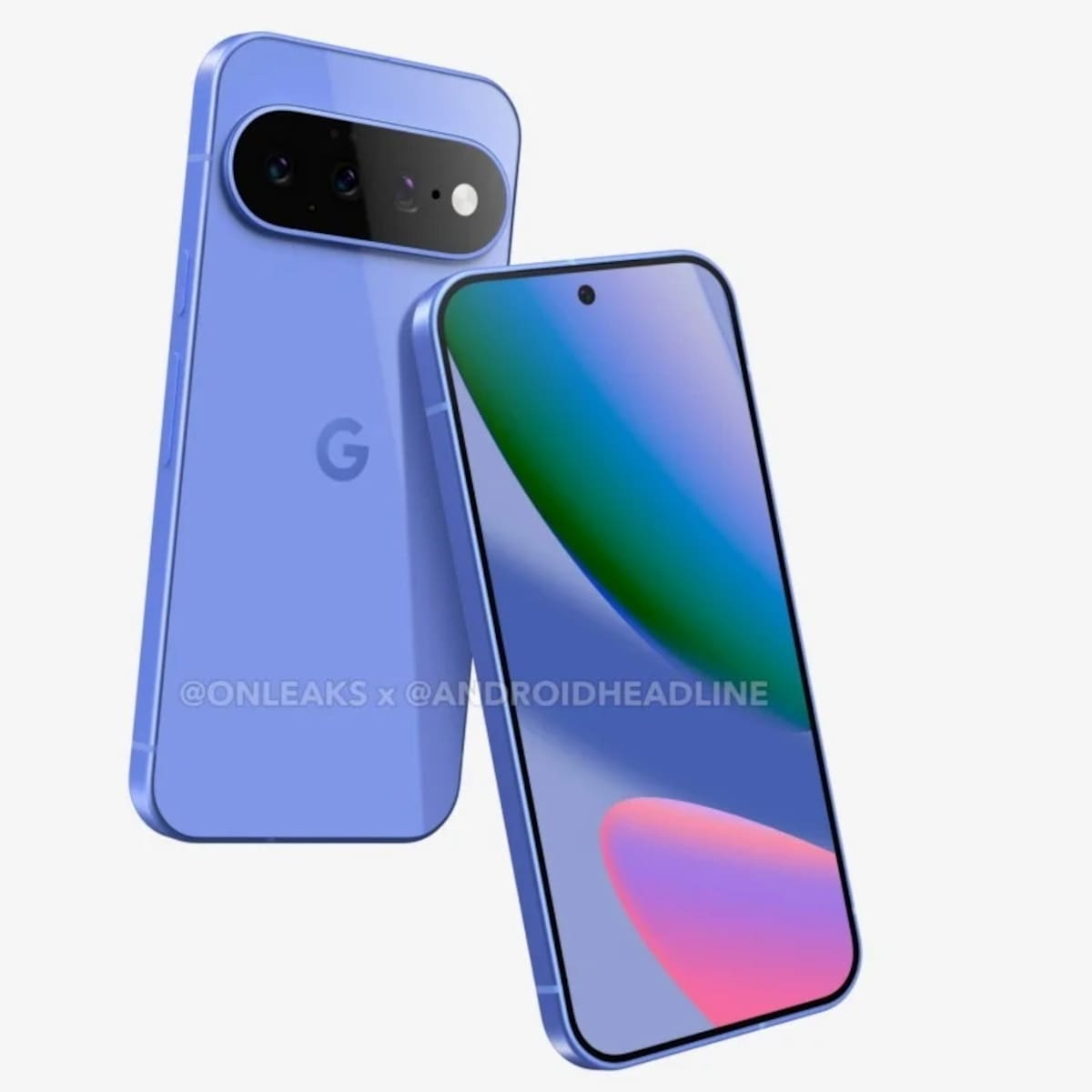 Google Pixel 11 calienta motores. Una nueva filtración nos enseña un look extremadamente familiar