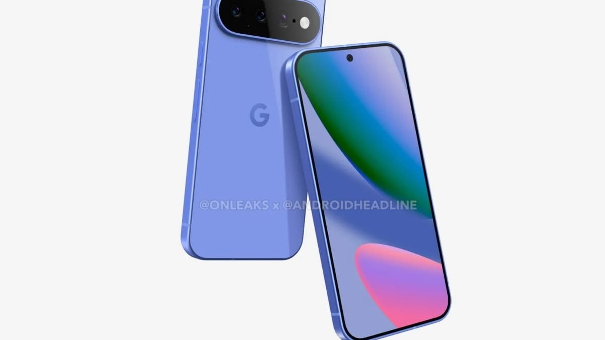 Google Pixel 11 calienta motores. Una nueva filtración nos enseña un look extremadamente familiar