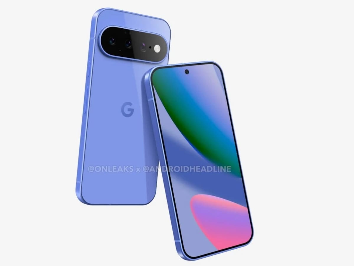 Google Pixel 11 calienta motores. Una nueva filtración nos enseña un look extremadamente familiar