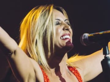 Merche presenta La diabla