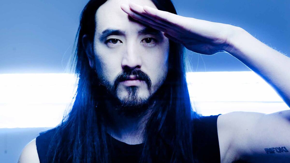 Steve Aoki es una máquina de hacer música (y videoclips)