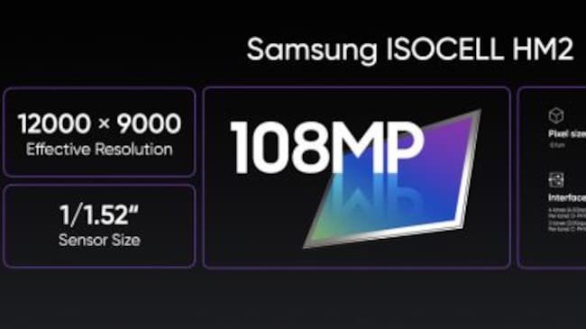 Realme 8 Pro se une al club de los 108 megapixeles.