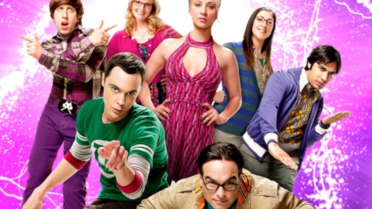 ¿Lío en The Big Bang Theory?